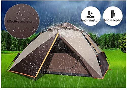 Carpa automática de camping hidráulica para 3-4 personas miniatura 6