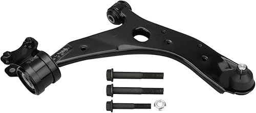 Miniatura 2 de Kit de suspensión delantera para Mazda 3 5 2004 2005 2006 2007 2008 2009 2010 2011 2012 2013 2014 brazo de control inferior con rótulas barras de