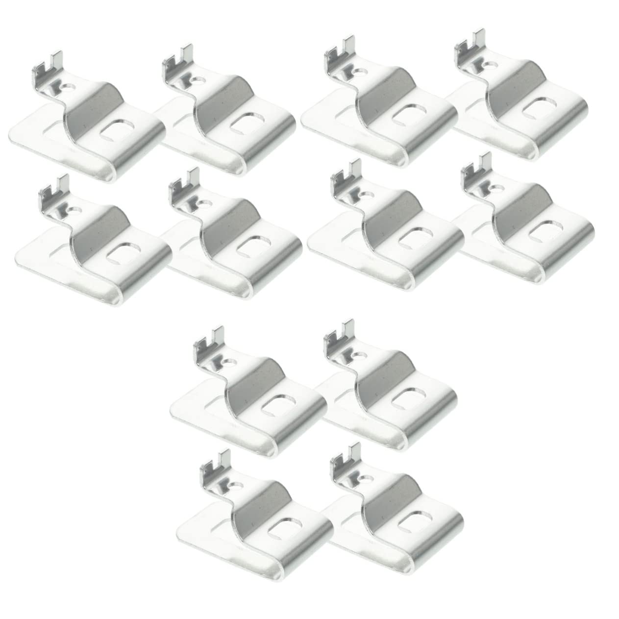 Clip pour perceuse électrique Uonlytech pour éviter les chutes d'outils avec vis
