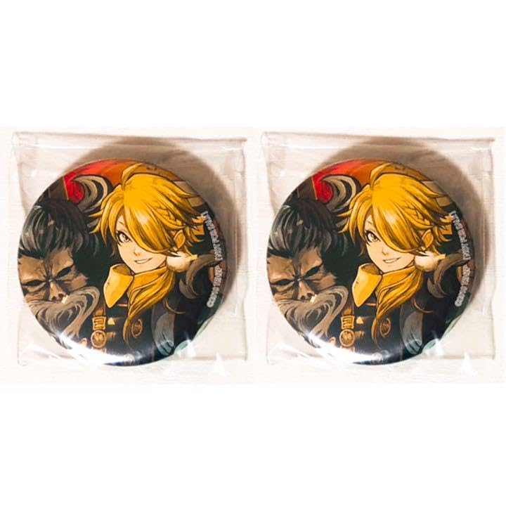 Amazon.co.jp: 刀剣乱舞獅子王EDイラスト缶バッジ2点セット OE : おもちゃ