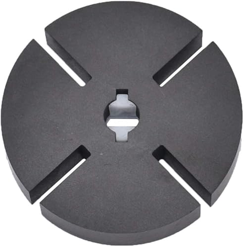 Miniatura 5 de Para PP204 12" de espesor Rotor Kit Reddy Desa Dyna Glo Mi-T-M KFA1000 68-3043 HA3004