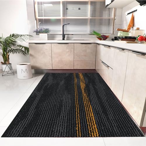 Alfombra de pasillo larga para bodas y decoración de dormitorios modernos 6