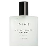 Beauty Perfume Lovely Sweet Dreams, 1.7 oz / 50 ml - Warm Vanilla and Floral Scent, Hypoallergenic, Clean Perfume, Eau de Toilette For Women (Packaging May Vary)