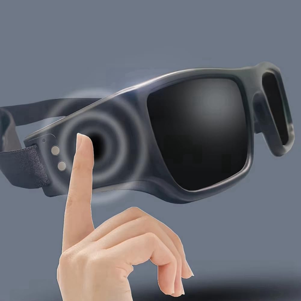 Reflexbrille, Head-Up-Trainingsbrille, Head-Up-Dribblingbrille, Basketball, Hockey, Fußball, Fußball, Stroboskopbrille