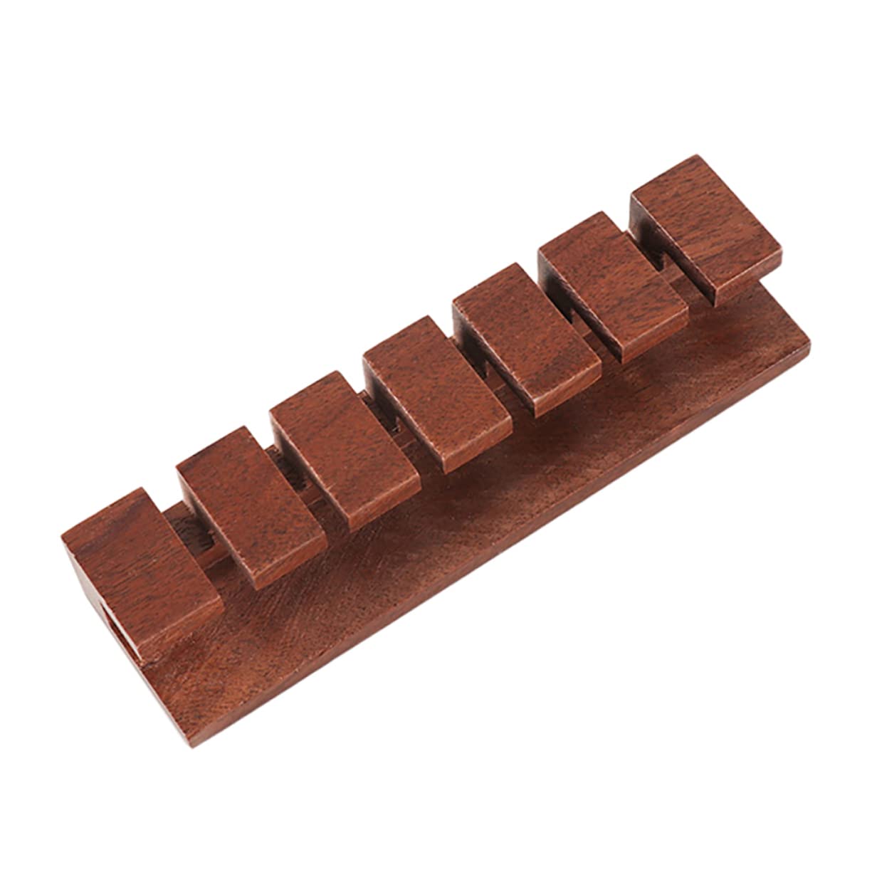 Generic 1pc Cable Clip Desktop Cable Organizer for for Managing Wires and Cords Smooth Like and Easy to Remove and Store