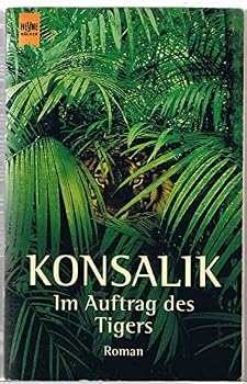 Paperback Im Auftrag des Tigers. [German] Book
