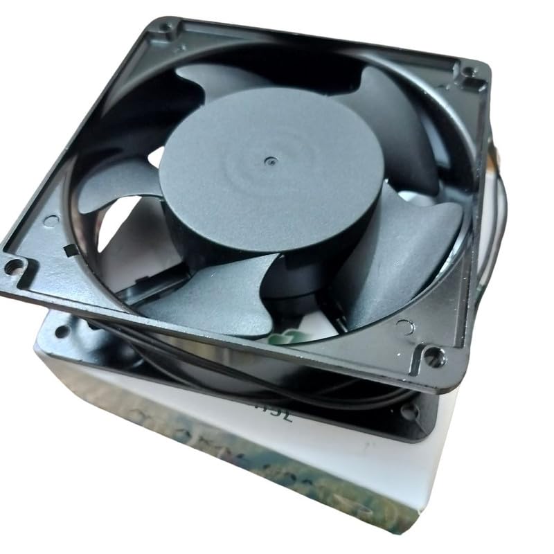 HUMBE&CO-dc silent industrial fan 12V dc 80 * 80 * 25mm 3-inch case cooling fan