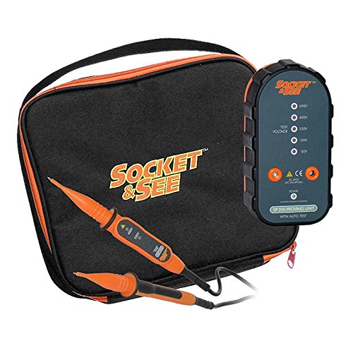 Preisvergleich Produktbild Socket & See VIPUKIT1 Safe Isolation Kit 1