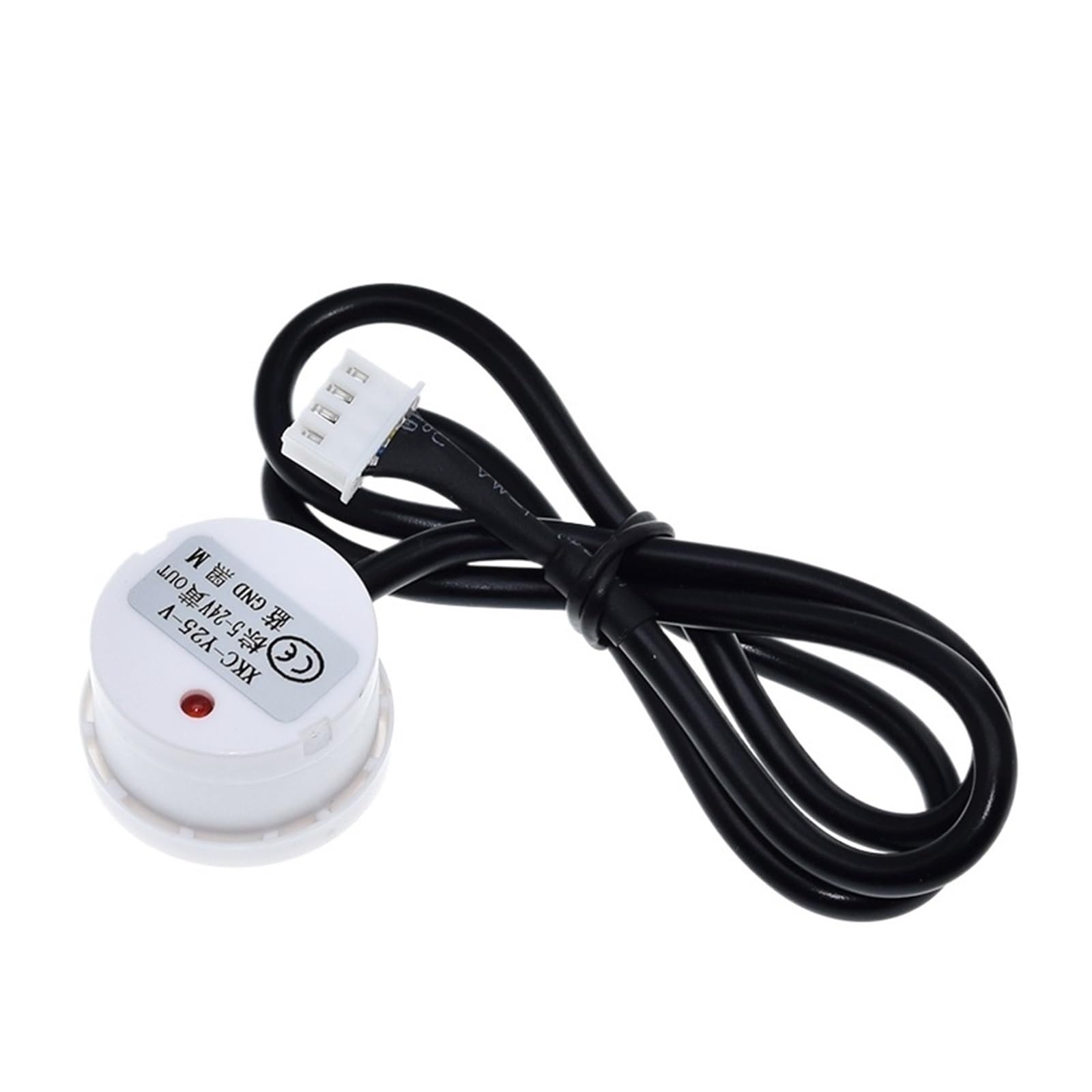 Sensor de nivel de líquido (1/3 unidades), detector de agua sin contacto, tipo varilla de inducción, duradero, XKC-Y25-V(3PCS)