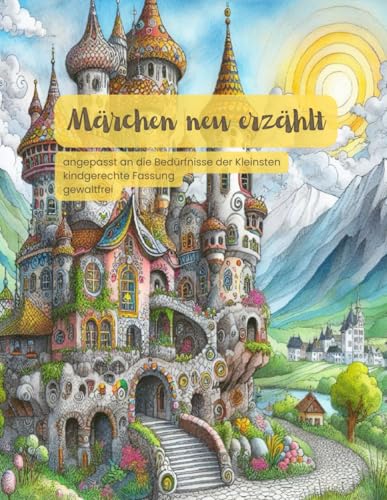 Märchen neu erzählt - Klassiker modern umgeschrieben: Es war einmal ein Märchen das modern, neu interpretiert und neu erzählt wurde. (Zauberhaft & Sanft – Moderne Märchen für kleine Herzen, Band 1)