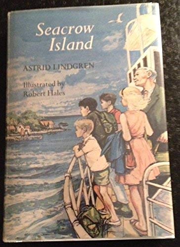 Seacrow Island B000GB3G8Q Book Cover