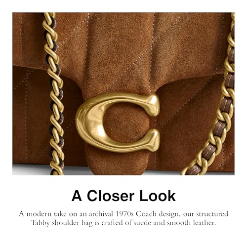 Image of COACH Tabby Shoulder Bag 20