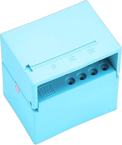 Miniatura 5 de Caja de limpieza de archivos endodónticos autoclavable, soporte para archivos endodónticos autoclavables, soporte para fresas dentales, caja de