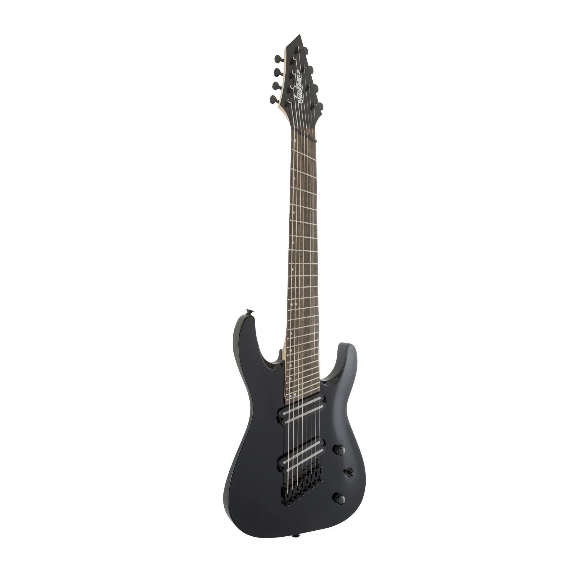Amazon.com: Jackson X Series Dinky DKAF8 Multi-Scale - Gloss Black