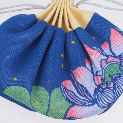 Bolsa Perfumada Recargable Estilo Chino con Lavanda miniatura 4