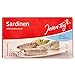 Jeden Tag Sardinen, Mit Haut und Gräten, 125g