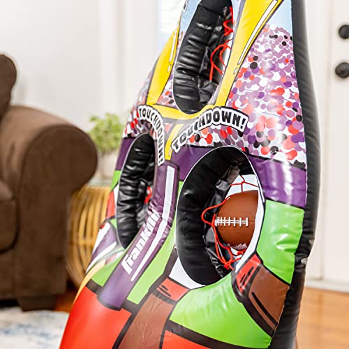 Franklin Sports 60189 Kids Football Target Toss Game thumb #14