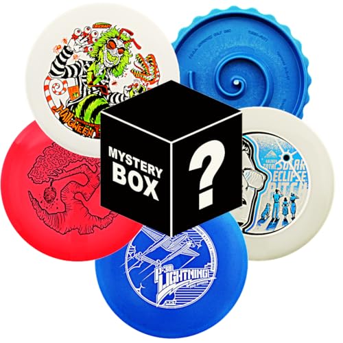 Gotta Go Gotta Throw 5 Disc Pack