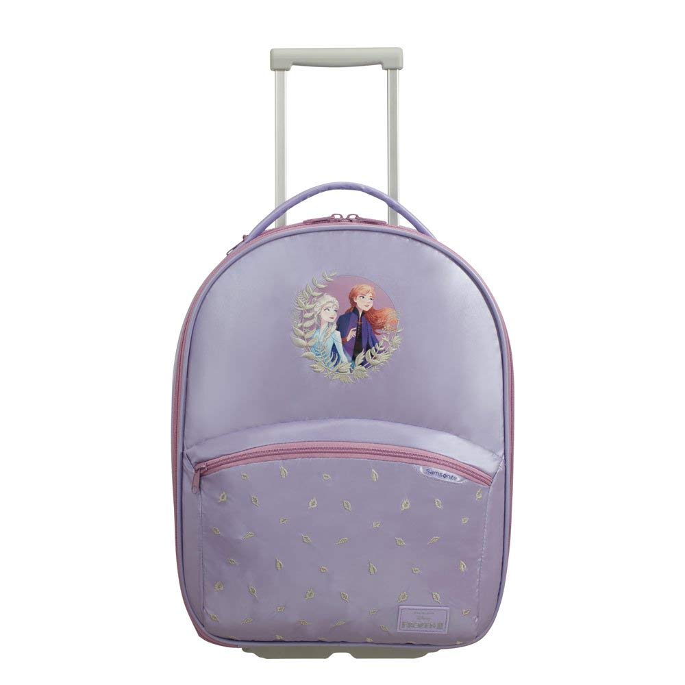 SAMSONITE Disney Ultimate 2.0 - Upright 49/17-2 kg bagaż dziecięcy, Frozen Ii (liliowy) - 130932/8644