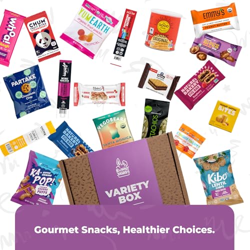 Bunny · James · Healthy Snack Gift Basket thumb #2