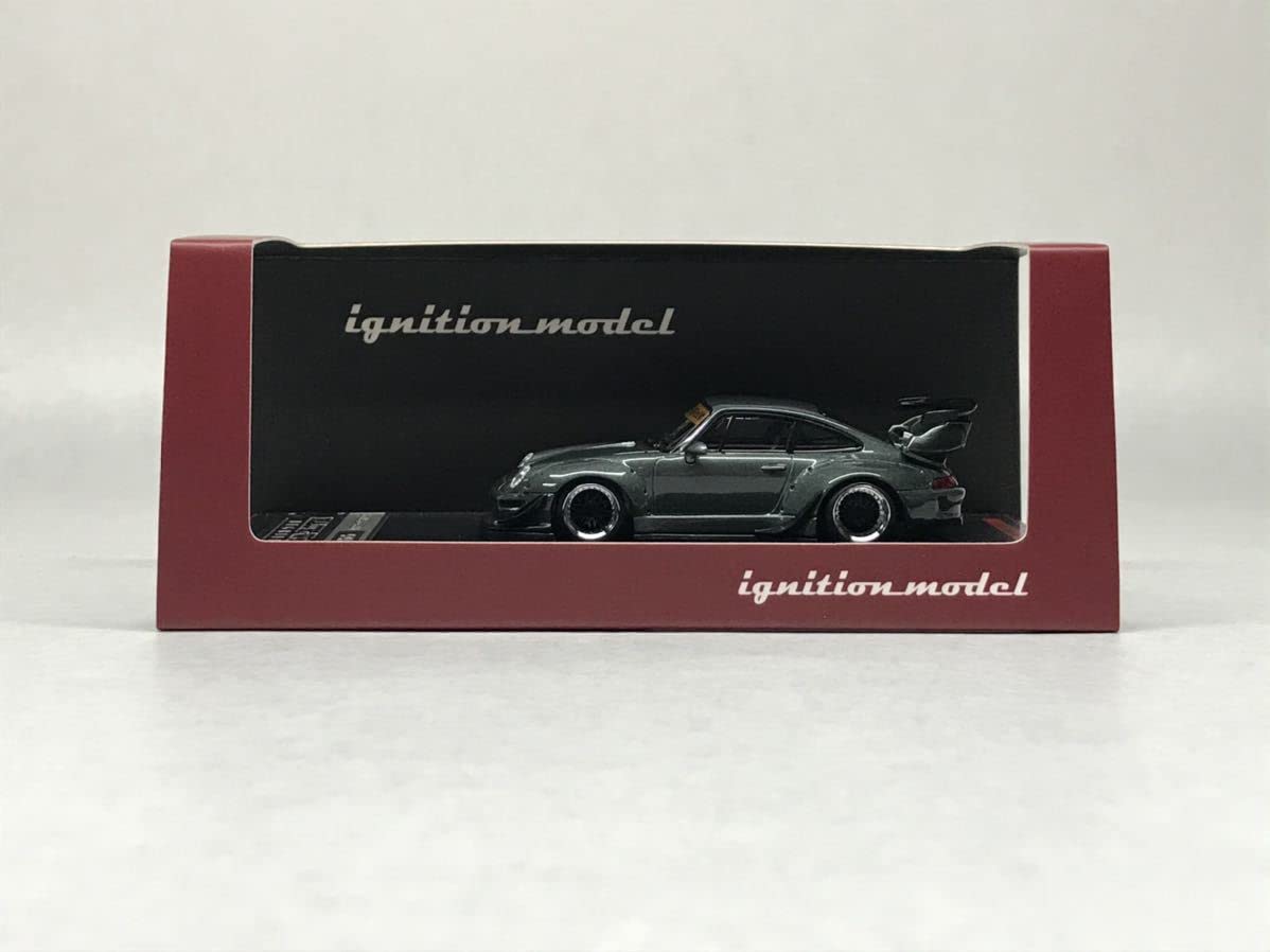 ミニカー Ignition model 1:64 RWB IG2364 1/64 RWB 993 Silver | LINE UP | [公式] ignition model