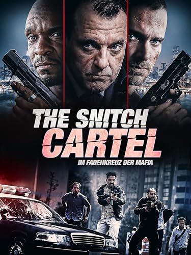 Bild: The Snitch Cartel ? Im Fadenkreuz der Mafia f�r 0,99 EUR bei amazon.de