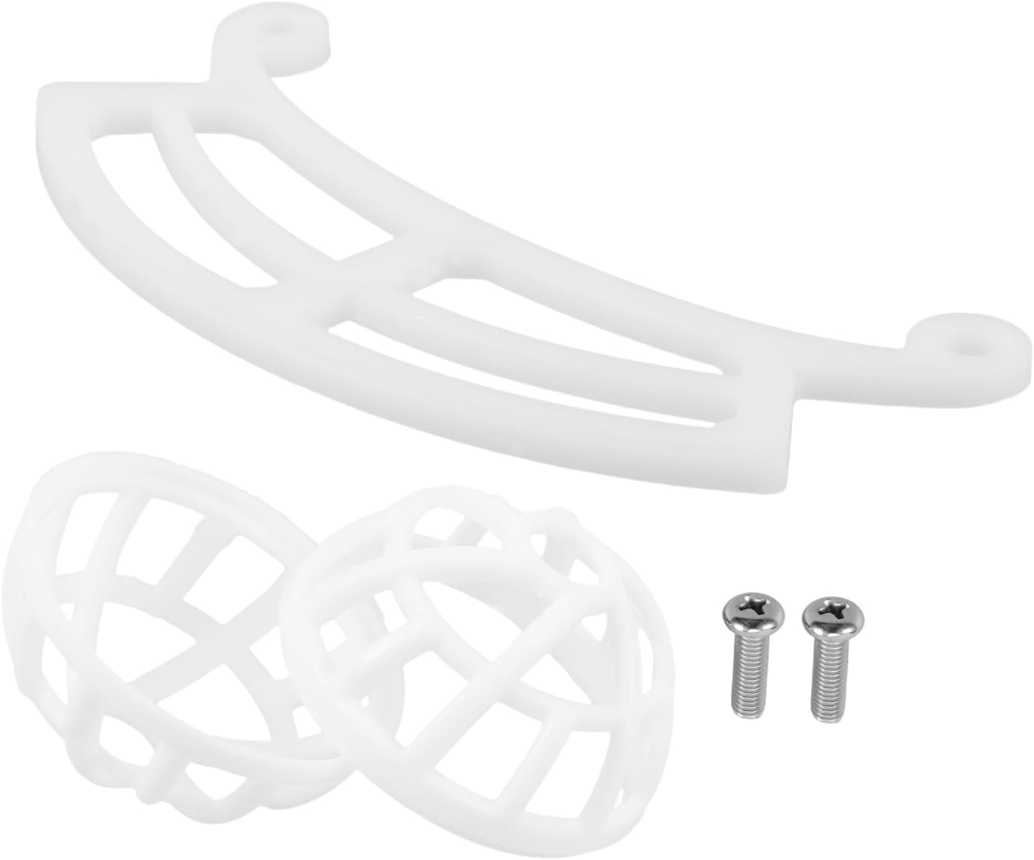 5 Sets Bird Feeder Replacement Part Versatile Extension Perch for Sturdy Stand Bird Feeder Bowl Holder