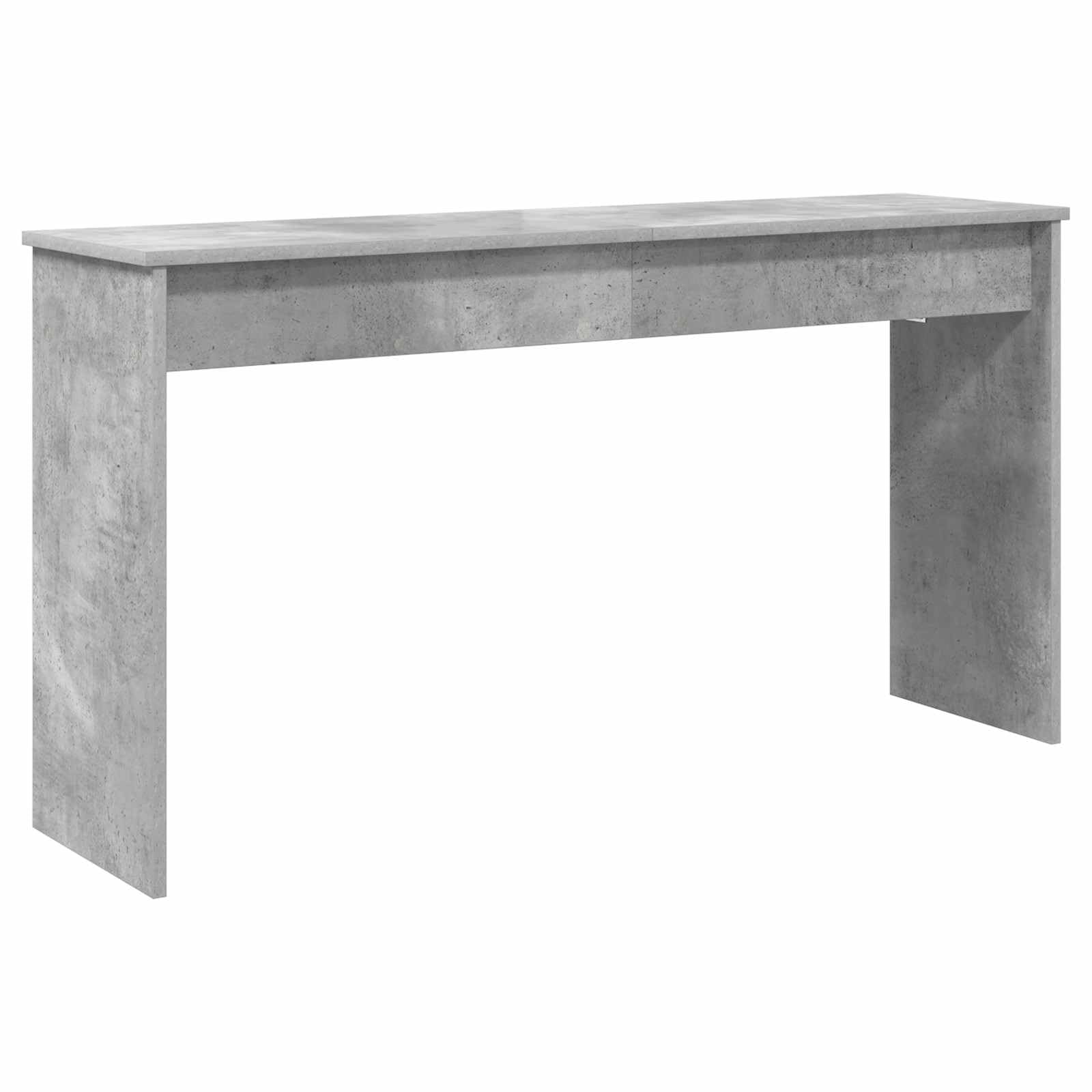 Supporto per Tastiera Grigio Cemento 120 x 32 x 64 cm Grigio,899490