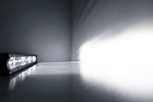 Miniatura 9 de iJDMTOY Sistema de barra completa con LED de alta potencia 150W, montada en la parrilla central. 30 pulgadas. Con juego de cables para Ford