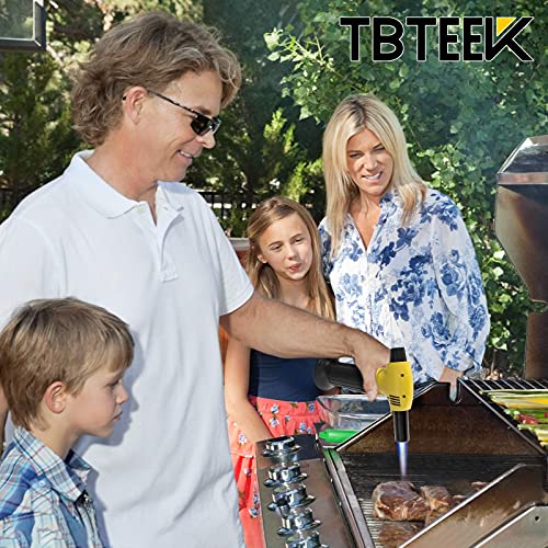 TBTEEK Küchenbrenne Flambierbrenner, Bunsenbrenner mit Sicherheitsverriegelung und einstellbarer Flamme zum Kochen… – Bild 7
