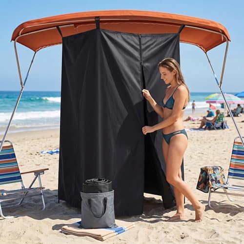Tente de douche portable cabine extérieure pour préserver son intimité
