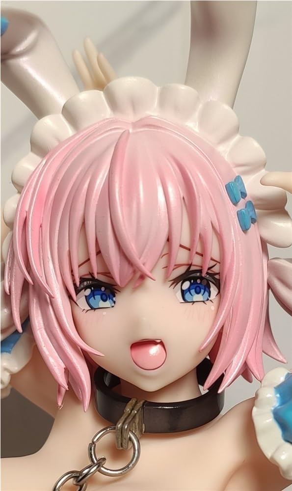 Tvitdswg Nsfw Ecchi Figure Waifu Hentaii Anime Girl Figure +18 Uncensored Adult Collection Gift Model Toys 19.5cm/7.7in