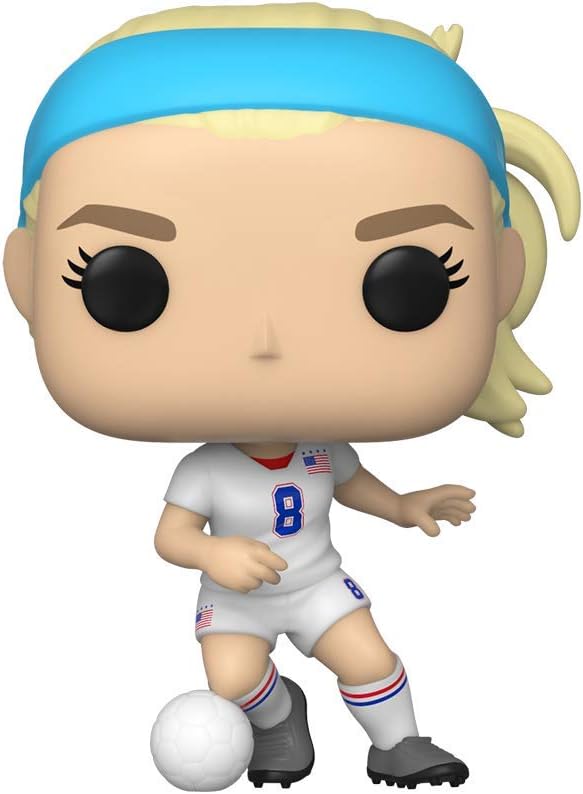 Funko Pop! Sports: The U.S Women's Soccer Team - Julie Ertz