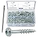 2 1/2" and 1 1/4" Pocket Hole Screws