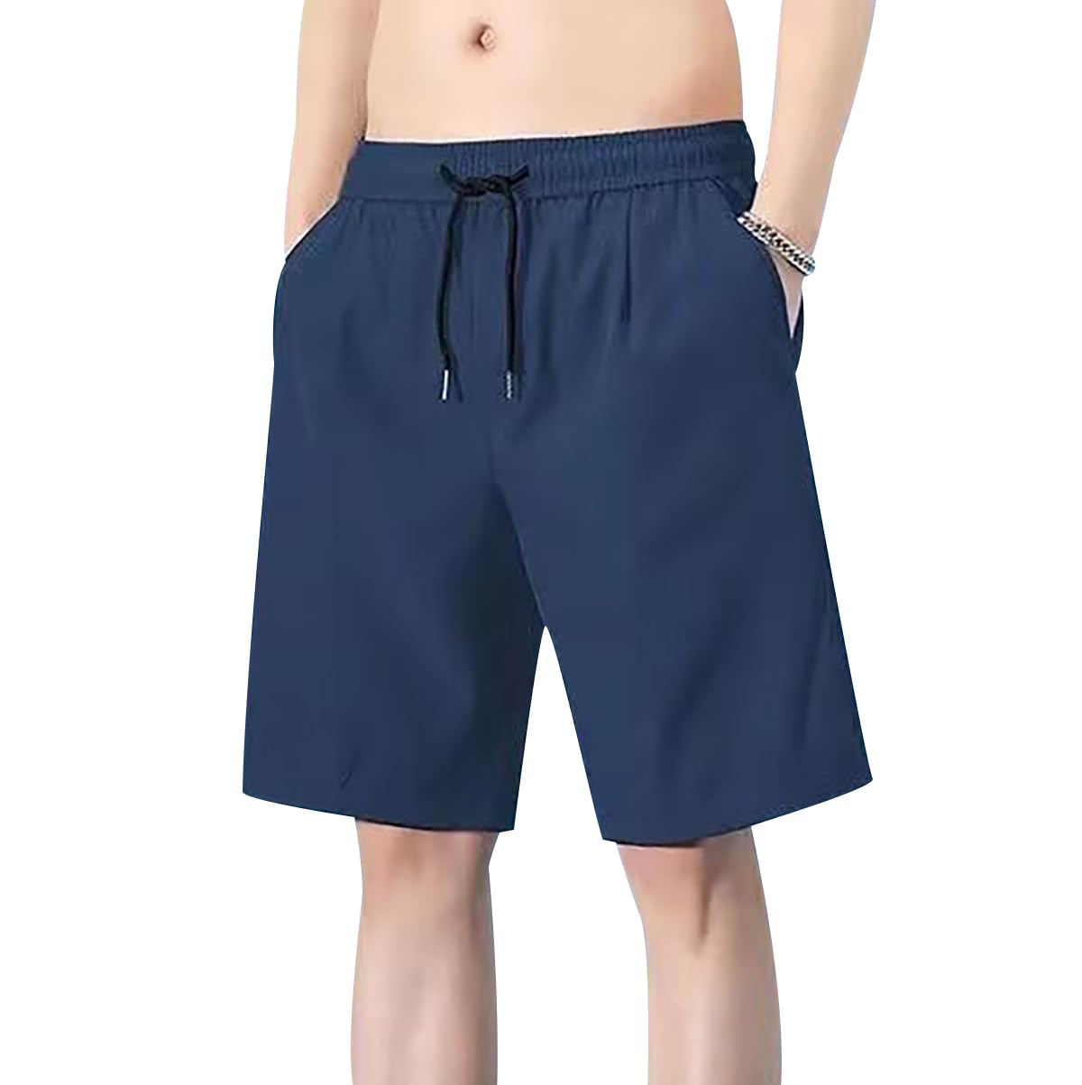 Peuignao Bañadores Hombre Deportivos Pantalon Corto Deporte Bañador Boxer Natacion Piscina Surfero Playa Traje de Baño Surf Pantalones Cortos Deporte Short Deportivo Hombre Swim Shorts Men Talla Grande