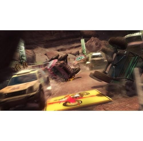Motorstorm Essentials Ps3 - vue 3