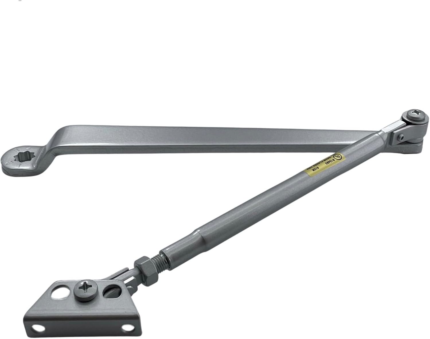 CRL PR4050 Aluminum Finish Regular Closer Arm