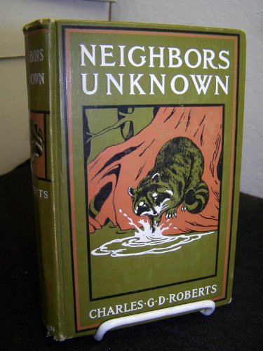 NEIGHBORS UNKNOWN ... B001IKI5MG Book Cover