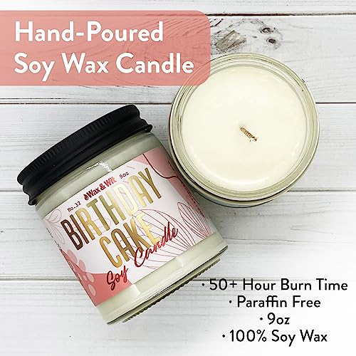 Best Friend Birthday Gifts For Women, Unique Birthday Gifts For Sister & Friends, Happy Birthday Gift Basket For Women, Happy Birthday Gift Set, Happy Birthday Gifts For Women - 7 Piece Set #TOP2