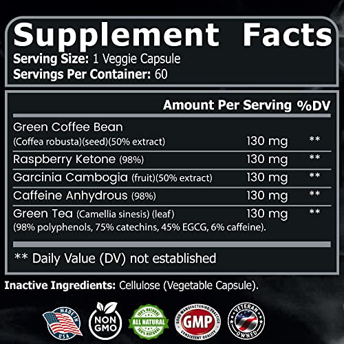 Nx9 Advanced Weight Loss And Energy Supplement - 60 Capsules #TOP6