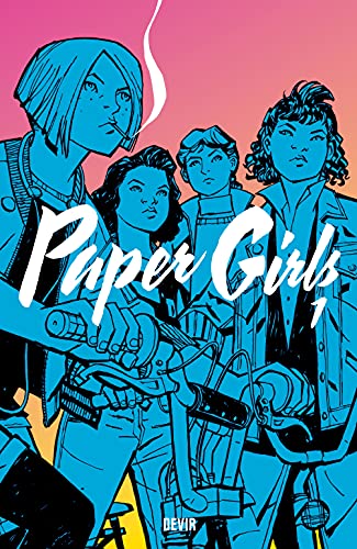Paper Girls volume 1 - reimpressão (Volume 1)