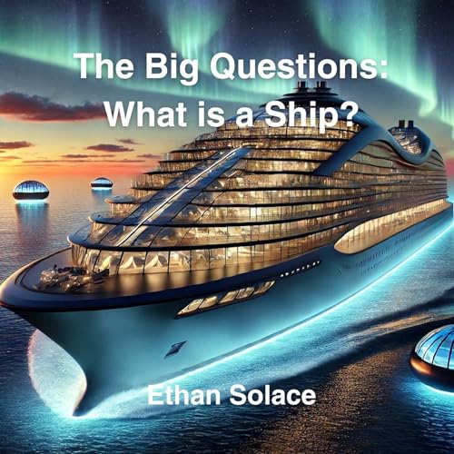 The Big Questions by Ethan Solace episode artwork