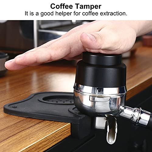 Tamper, Delicado Y Suave Polvo Prensado Hand Tampers para el Hogar para la Extracción de Café - Imagen 5