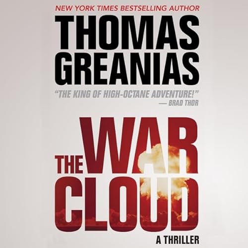 The War Cloud Audiolivro Por Thomas Greanias capa