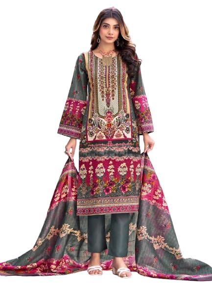 Kurta pakistanais avec pantalon pour un style ethnique chic sans effort