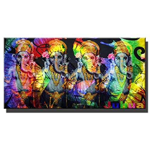 Broderie diamant 5D grand format 50x100 et diamant painting complet adulte
