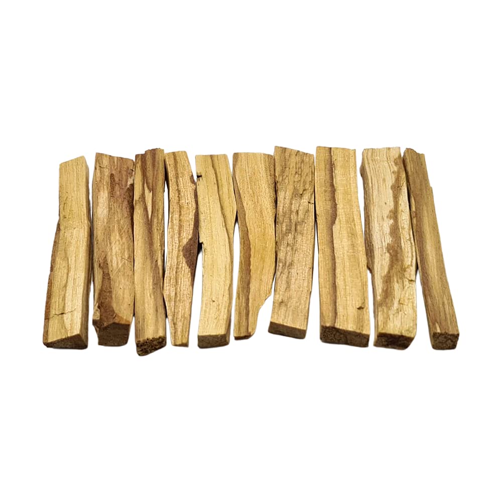 Palo Santo Stick 4", Pack of 10