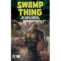 Swamp Thing by Rick Veitch Book Three