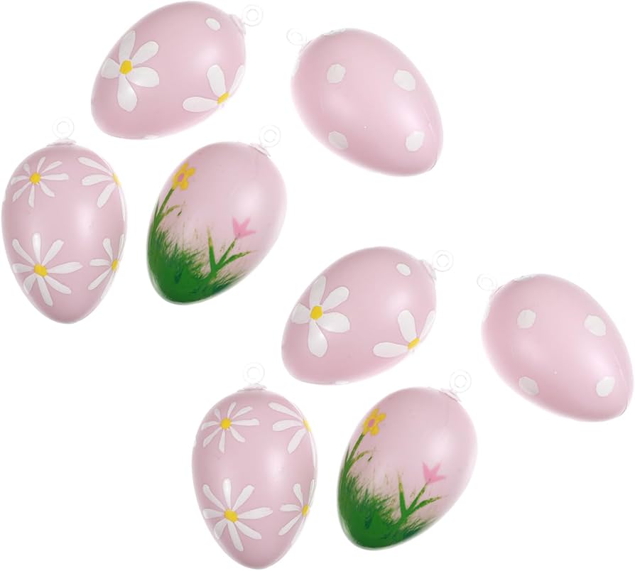 Amazon.co.jp: Cabilock 20個 イースターエッグ まとめておもちゃ