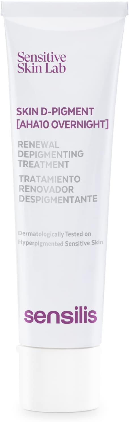 Skin D-pigment Aha10 Overnight 30ml